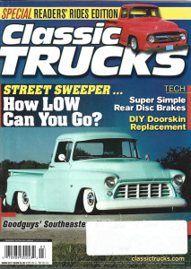 CLASSIC TRUCKS 2011 MAR -